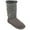 Grey Micro/Sweater, variant on SUGAR Womens Black Round Toe Boots 8 M