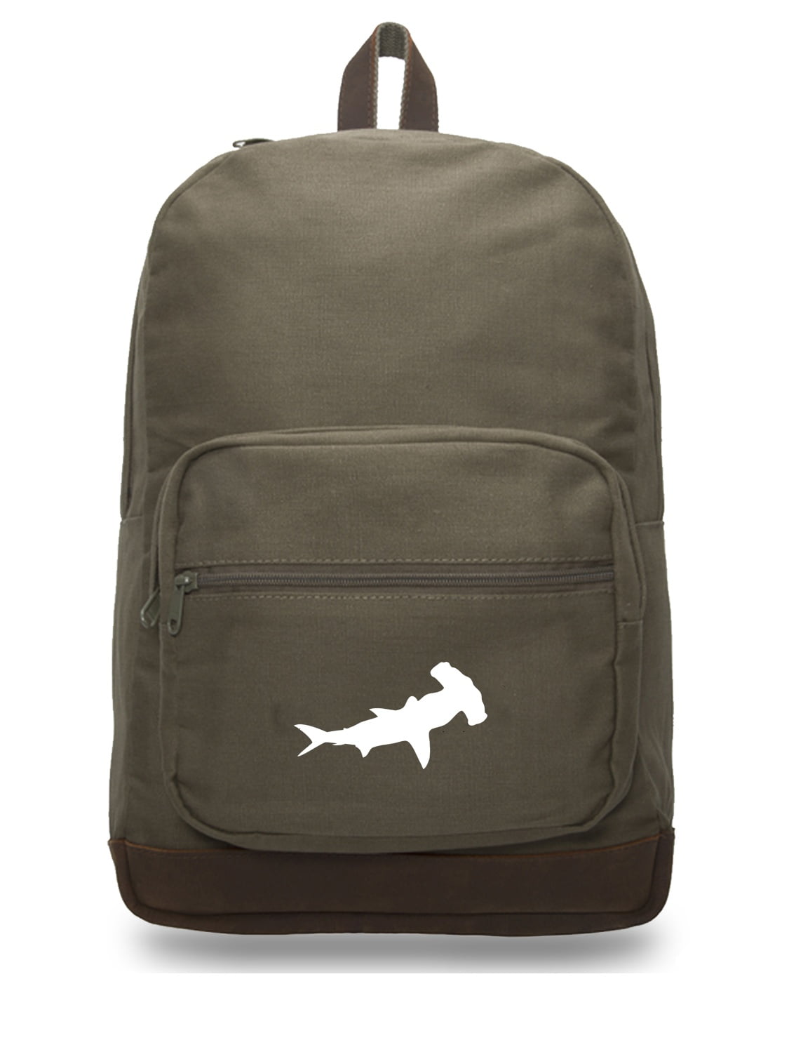 hammerhead shark backpack