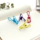 thumbnail image 3 of Clips para bolsas ZHAOCHENG 10 clips para almacenamiento de alimentos Acero PVC, 3 of 5