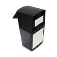 thumbnail image 5 of TOLCO Top PerFOAMer Foam Soap Dispenser, 32 oz Capacity, 4 3/4 x 7 x 9, Black, 5 of 5