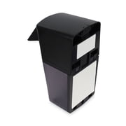 TOLCO Top PerFOAMer Foam Soap Dispenser, 32 oz Capacity, 4 3/4 x 7 x 9, Black
