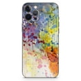 thumbnail image 2 of DesignSkinz WaterColor Grunge Setting Full-Body Skin Decal Wrap Cover for iPhone 16, 2 of 9