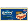 Ronzoni® Oven Ready Lasagna Pasta, 8 oz. Box, (Shelf Stable)