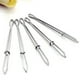 thumbnail image 5 of 20 pinzas para enhebrar, práctica herramienta para enhebrar bandas elásticas, herramientas de costura DIY para uso diario., 5 of 7