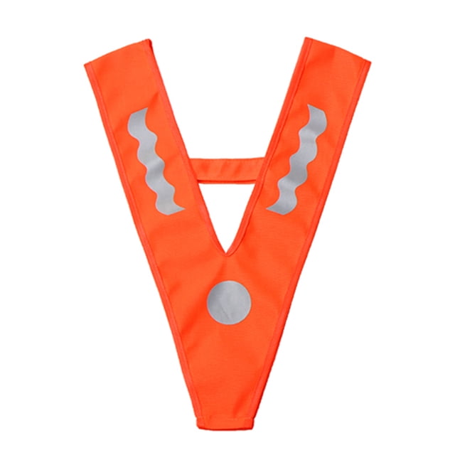 Chaleco Reflectante TFixol Naranja