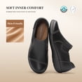thumbnail image 4 of DREAM PAIRS Women's Loafers - Classic Comfort, 4 of 6