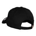 thumbnail image 3 of Monkey Donkey Barrels Heat Transfer Washed Cap - Black OSFM, 3 of 5