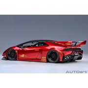 AUTOart Lamborghini Huracan GT Liberty Walk LB Silhouette Works Red 1:18