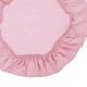 thumbnail image 3 of Fundas universales antideslizantes para asientos de sillas, elásticas, para el hogar, la oficina y el comedor. Rosado, 3 of 8