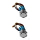 thumbnail image 1 of Conmutador de Interruptor de botón pulsador Baoblaze 6 piezas IP65, 1 of 8
