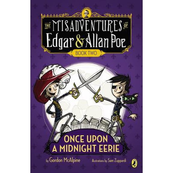 Pre-Owned Once Upon a Midnight Eerie: Book #2 (Paperback) 0142423491 9780142423493