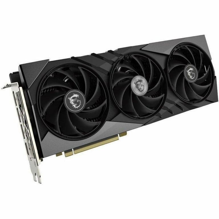 MSI GeForce RTX 4070 Ti SUPER 16GB GAMING X SLIM GPU
