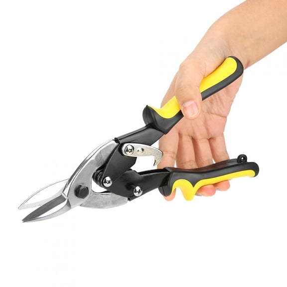 Senjay Aviation Snips, Aviation Tins Snips, Aviation Tin Cutting Shears, Cutting Sheet Metal For Cutting Aluminum
