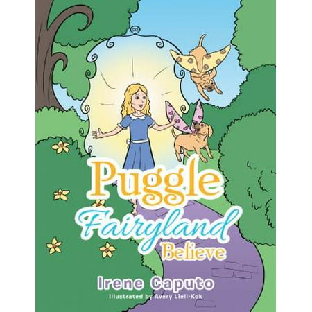 Puggle Fairyland - eBook