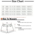 thumbnail image 3 of IROINNID Women's Casual Shorts Loose Elastic Waist Wide Leg Solid Shorts, 3 of 8