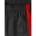 thumbnail image 5 of Ma Croix Mens Premium Jersey Track Pants with Ankle Zipper Slim Athletic Fit Sweatpants, 5 of 6
