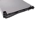 thumbnail image 3 of TRQ Engine Coolant Radiator Assembly Direct Fit for BMW X3 New RDA80893, 3 of 4