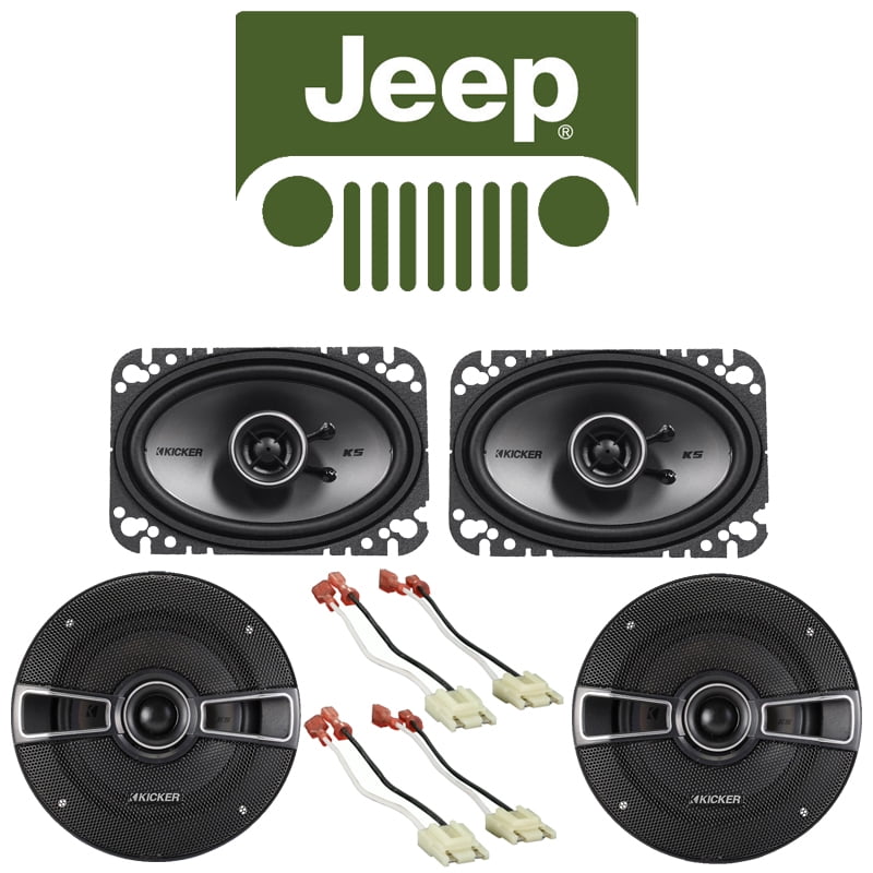 Fit Jeep Comanche Pickup 1986-1992 