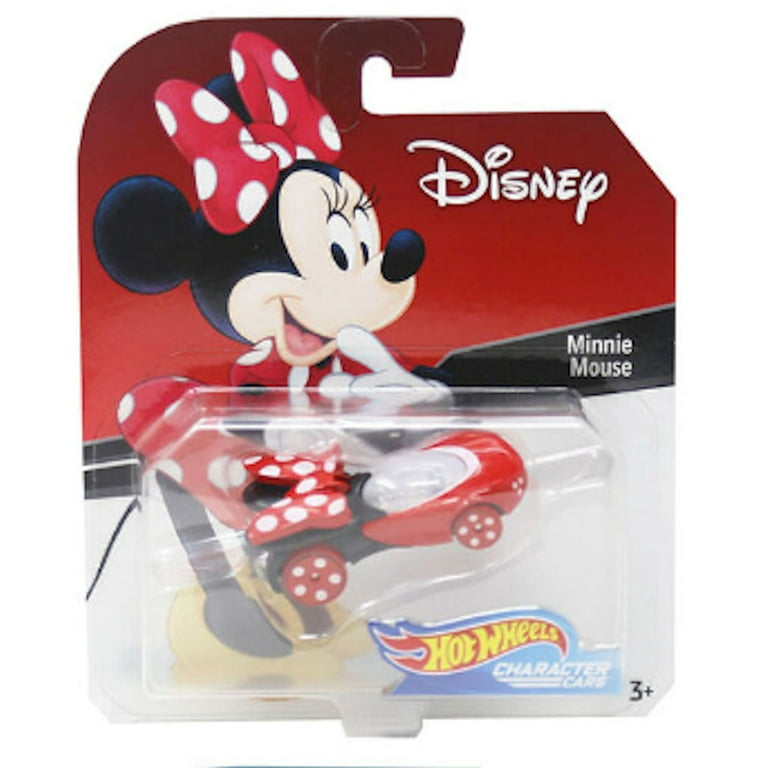 Hot Wheels Disney Character Cars Complete Set of 8 GCK28-999F