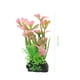 thumbnail image 2 of 10 piezas de peces plantas de plástico tanques de agua planta plantas de acuario falsas decoraciones de acuarios para peces, 2 of 4