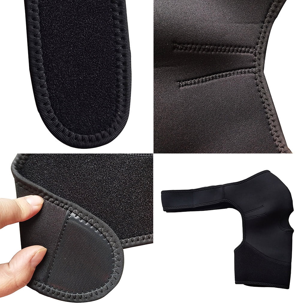 Ice Bag Pack & Wrap Hot Cold Reusable For Knee Shoulder Back