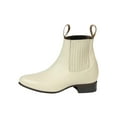 thumbnail image 3 of El Canelo Men’s Charro Boots - Oyster Color 45759, 3 of 7