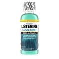 thumbnail image 1 of Enjuague bucal Listerine Zero Alcohol Cool Mint 100 ml, 1 of 8
