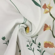 Summer Dresses for Women 2024 Oversize Fashion Casual Spring And Summer V-neck Three-quarter Sleeve Printed Dress
