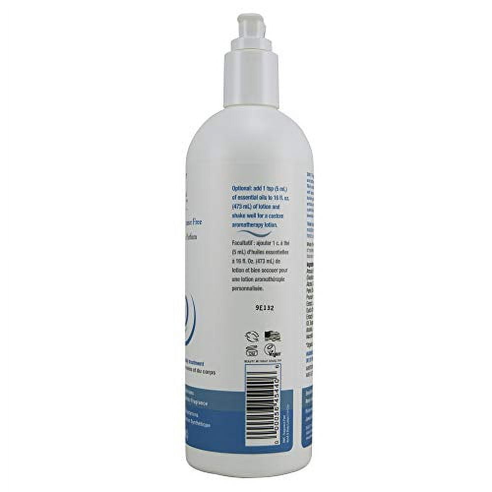 Beauty Without Cruelty Hand And Body Lotion Botanical Formula Fragrance Free - 16 Fl Oz