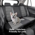 thumbnail image 4 of Housses de Siège Adaptées pour - Le XLE XLE Premium Limited Full Coverage Compatible avec Coussin Gonflable Polyster Seat Protector (Full Ensemble /), 4 of 9