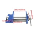 thumbnail image 3 of Tornillo de banco para trabajar la madera, tornillo de banco para carpintería, herramienta de carpintería, tornillo de banco de trabajo frontal 9 pulgadas, 3 of 7