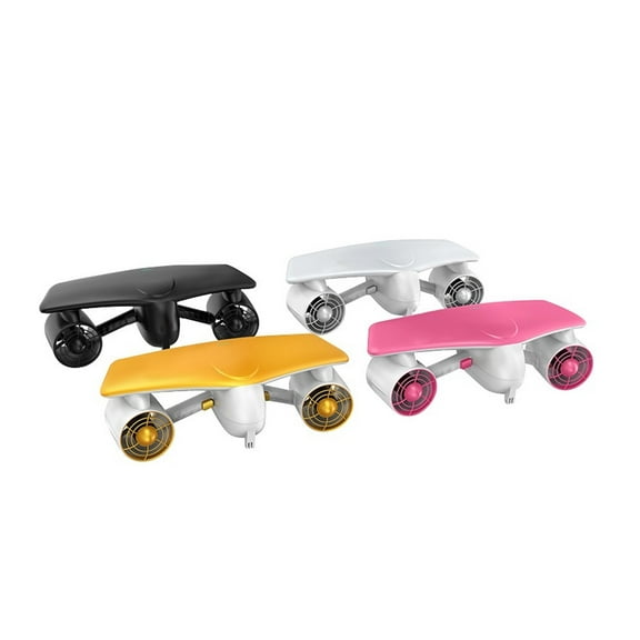Underwater Thruster Diving Snorkeling Equipment Underwater Booster Handheld Electric Floating Board Aircraft ,Enhanced Propulsion
