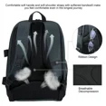 thumbnail image 2 of Mochila fotográfica profesional impermeable de 15,6 pulgadas, 2 of 8
