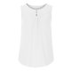 thumbnail image 3 of Tops de cuello redondo sin mangas a la moda para mujer, camisas casuales sólidas, blusa, botones, chaleco Pompotops lopia991781, 3 of 6