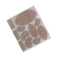thumbnail image 2 of Guardurnaity 1 Juego de almohadillas de prevención de ampollas, almohadilla segura antiarañazos para la piel, accesorio para calzado, parches para Accesorios de calzado Tipo 2, 2 of 6