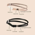 Shoe Straps For Heels Detachable Shoe Straps For Heels Shoe Belt Ankle