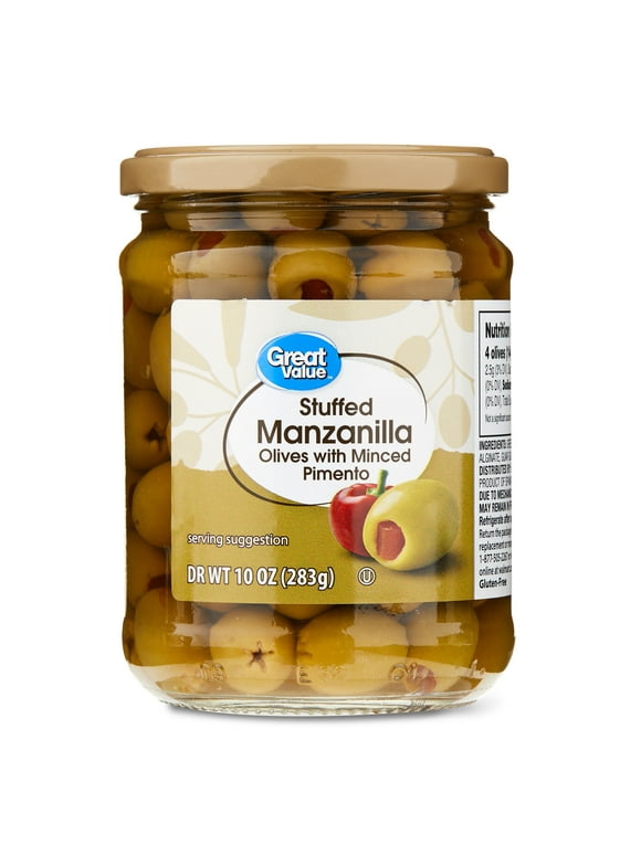 Olives in Pickles & olives