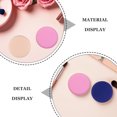 thumbnail image 3 of Raindrops 15Ud Aplicador Polvo Esponja Para Base Maquillaje Material Delicado Y De, 3 of 8