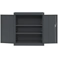 thumbnail image 3 of Sandusky Boisdale 20 Gauge Steel Single Storage Cabinet ( 36'' H x 36'' W x 24'' D), 3 of 6