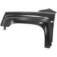 thumbnail image 1 of Garage-Pro Fender for GMC TERRAIN 2010-2017 LH with 3 Mounting Holes, 1 of 4