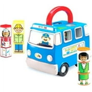 Learning Resources Twist & Learn Busy Bus