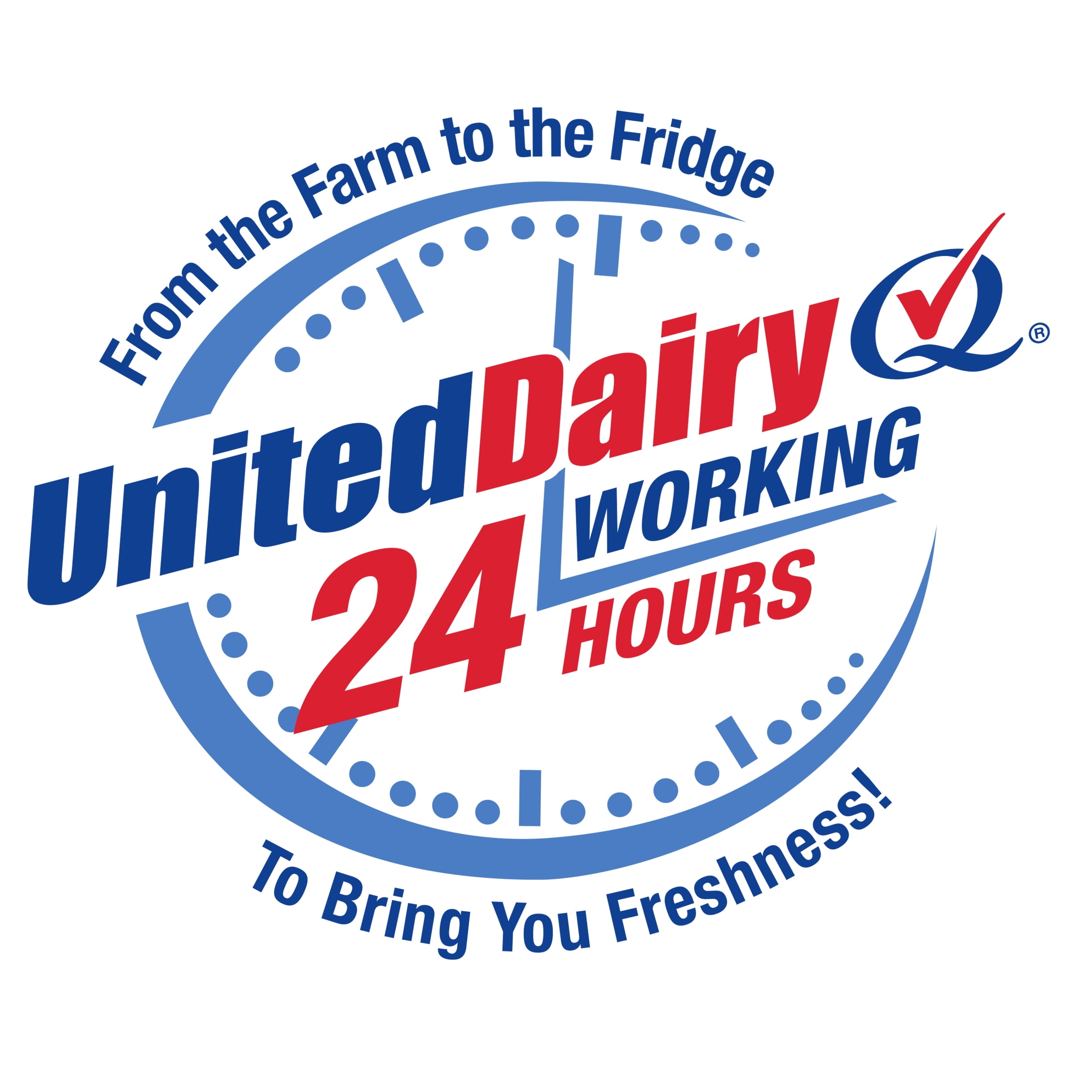 United Dairy Reduced Fat 2% Milk Pint