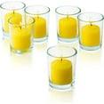 Light In the Dark Citronella Votive Candles (Set of 12)