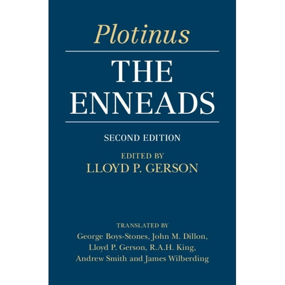 Plotinus: The Enneads, (Hardcover)