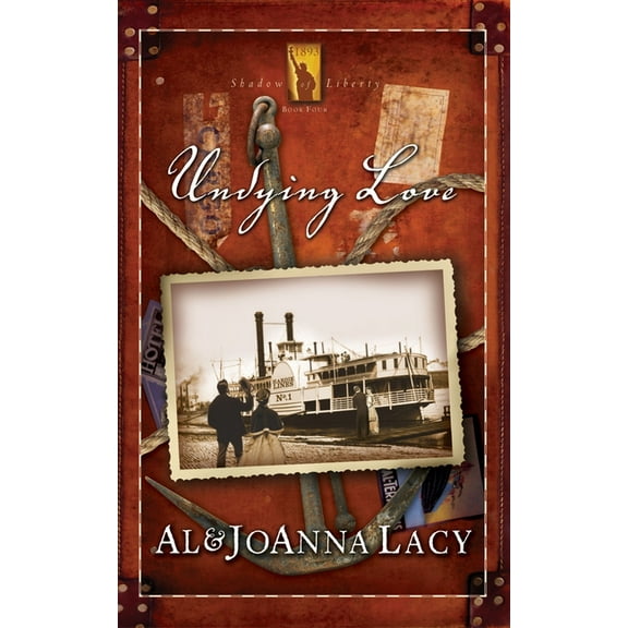 Shadow of Liberty Undying Love, Book 4, (Paperback)