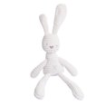 thumbnail image 2 of 20cm Rabbit Plush Toy - White Long Legged Bunny Doll Stuffed Animal Kids Gift, 2 of 7