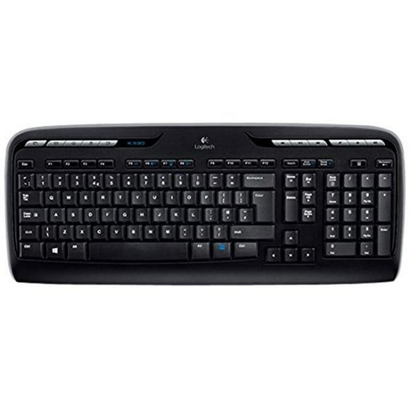 Logtec Combo, Wireless MK320