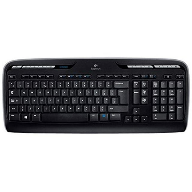 Logtec Combo, Wireless MK320