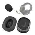 thumbnail image 2 of Bottone Replacement Ear Pad And Mic Foam Covers For GPro/GPro X Headsets Earmuff Ear Cover Providing Superior Noise Isolation, 2 of 7