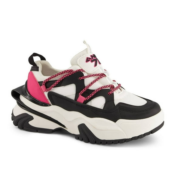 Andrea Urban Style Multicolor Sneakers 71109